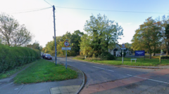 HGV drivers appeal after sex assault near services