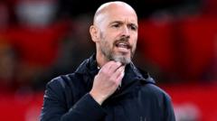 Man Utd players must ‘deal with’ missing out – Ten Hag