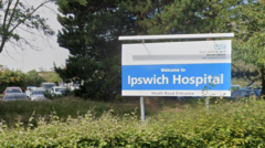 Doctor suspended for harassing married colleague