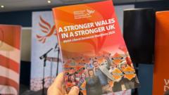A closer look at the Welsh Liberal Democrat manifesto