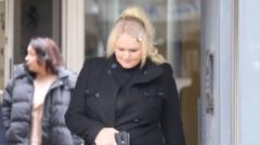 Mum and son guilty of ramming driver out of revenge