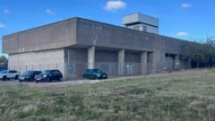 Cold war bunker redevelopment takes step forward