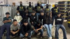 What Happened to the 200 Suspected Illegal Immigrants Detained at a California Marijuana Farm?