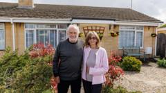 Couple who won home 60 years ago now win £142k