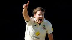 Australia thump South Africa inside three days