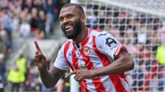 How Did Thiago Transform from Bricklayer to Brentford's Goal Scoring Sensation?