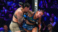 Cyborg set to delay retirement after narrow win