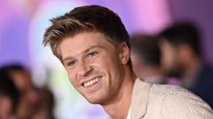 Robert Irwin wins Dancing with the Stars, a decade after sister's victory