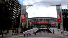 FA Cup final build-up: Man City face Man Utd at Wembley