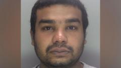 Delivery driver jailed for rape of vulnerable woman after hospital visit