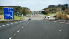 Man arrested over £1.3m car transporter heroin haul