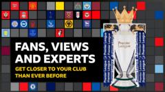 Fans, experts & data – your club up close all season