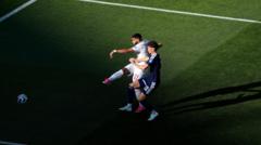 الصيباري يمنح المغرب تقدماً مبكراً على أسكتلندا
