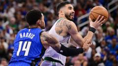 Celtics hold off Magic to take 3-1 series lead