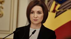 European leaders boost Moldova in face of 'relentless' Russia