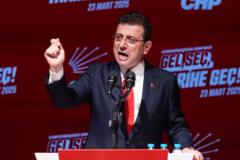 Erdogan rival arrested days before becoming presidential candidate