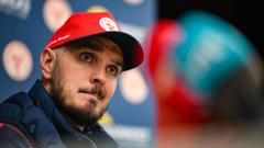 Shelbourne expect 'sharper' Linfield in play-off