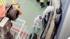 Cruise ship with hantavirus outbreak to sail to Canary Islands
