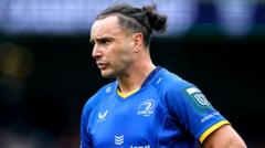 Lowe signs for Suntory Sungoliath after Leinster exit