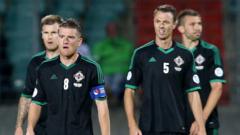 How Did Luxembourg’s Lesson Propel NI from Rock Bottom to Euro 2016 Glory?