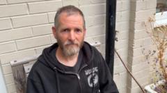 I'm exhausted just being alive, says long Covid sufferer