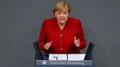 Angela Merkel