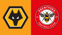 Wolverhampton Wanderers v Brentford team news