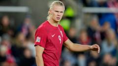 Injured Haaland pulls out of Norway squad