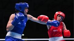 Eccles edges Broadhurst to claim Olympics place