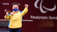 Мар'яна Шевчук здобула "золото"