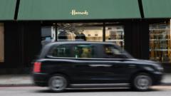 Did Hackers Compromise 430,000 Harrods Customer Records?