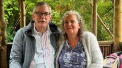 Hospital staff didn't notice my vulnerable wife walk out with a tube still attached