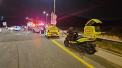 Pregnant Israeli woman killed in West Bank shooting attack