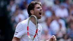 Can Norrie Overcome Bellucci to Secure a Spot in Wimbledon&#039;s Last 16?