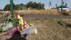 Who were the seven killed in wrong-way crash?