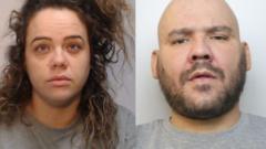 Loan shark and her enforcer jailed for 'vile' fatal attack