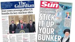What Does Iran&#039;s Revenge Threat Mean for Global Tensions?