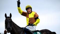 Best Mullins horse ever? Galopin Des Champs eyes Gold Cup treble