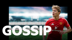 Inter Milan keen on Hojlund loan move - Tuesday's gossip