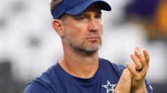 Schottenheimer appointed head coach of Cowboys