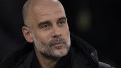 Guardiola out to end Man City's semi-final hoodoo