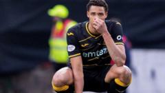 Can Livingston survive after week of woes?