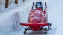 Mapp takes overall World Cup title in Para-Bobsleigh