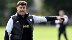 Pochettino defends Chelsea medical team amid injuries