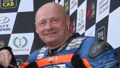 TT rider Williams unhurt after crashing into pheasant