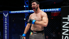 Seven PFL fighters hit with doping suspensions