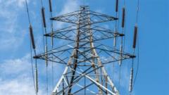Utility Point collapse updates: British electricity price increase to £475 per MWh