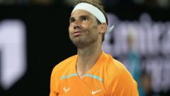 Nadal out for five more months after surgery