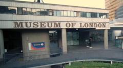 Watch: Moving the Museum of London’s collection