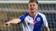 Blackburn defender Wharton extends deal